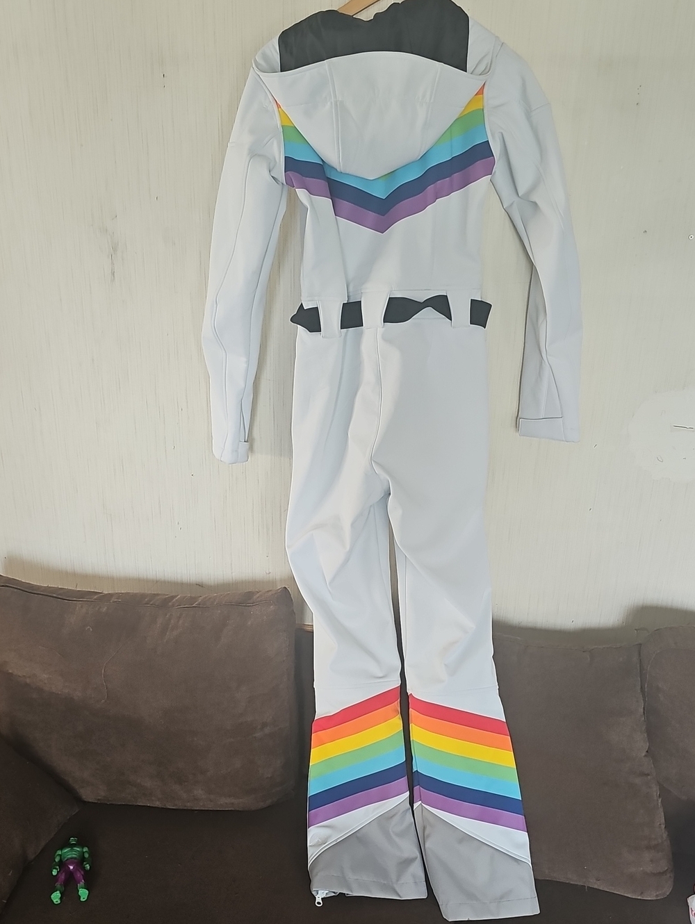 Women's Rainbow Jacket - Picture 3 of 4